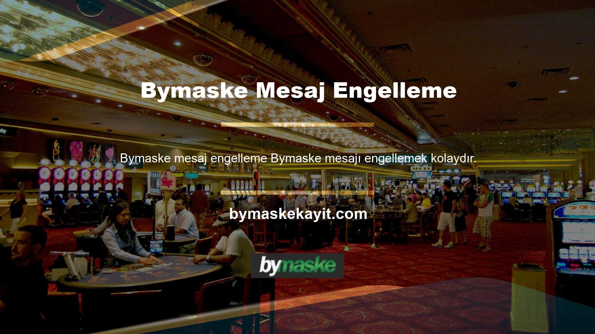 Birçok şirket gibi, çevrimiçi bahis platformları da zaman zaman üyelerini bilgilendirmek için kısa mesajlar gönderir