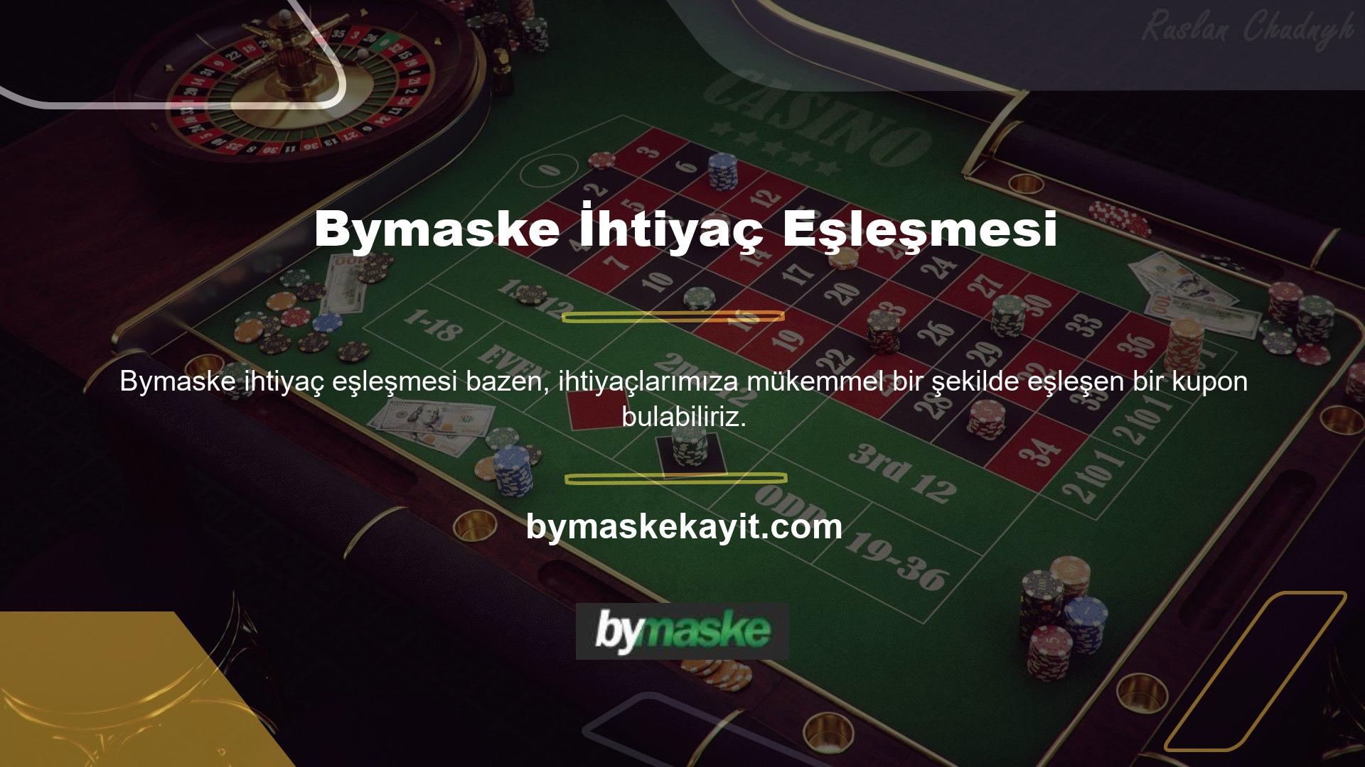 Ancak bunun her zaman doğru olduğunu varsaymamalıyız ve paramızla çok fazla casino oynamamalıyız