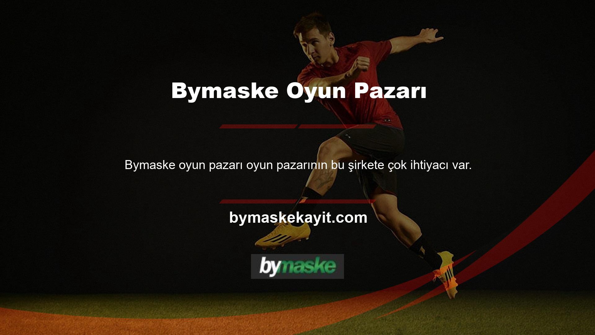 Oyun pazarına mümkün olan en iyi şekilde yardımcı olur